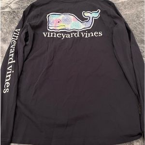 vineyard vines - firework long sleeve